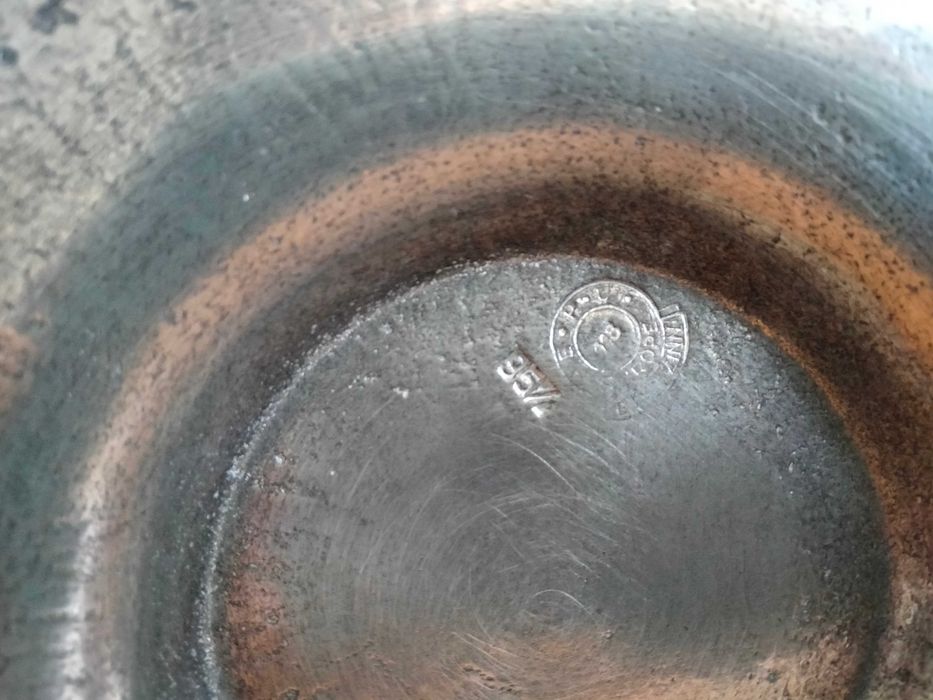 Castiçais em estanho Les etains de brescia