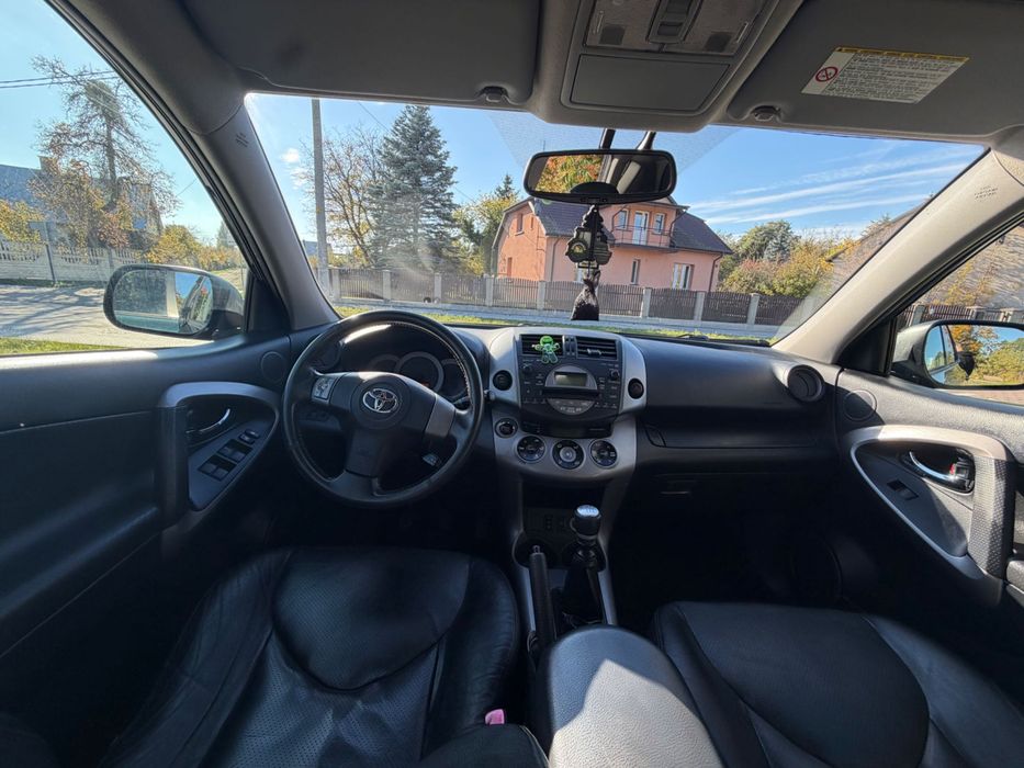 Toyota Rav4 4x4 super stan!