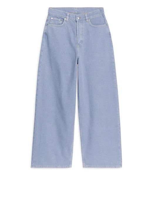 Джинси ARKET вільного крою 27 28 розмір S M