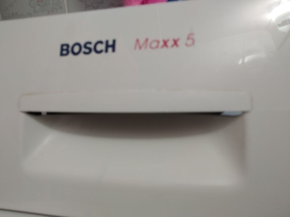 Стиралка Бош по запчастям