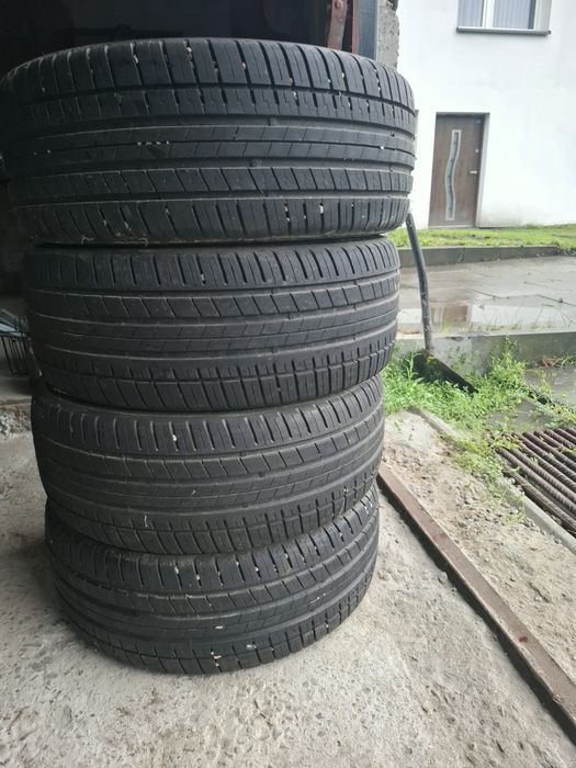 Opony letnie  R16