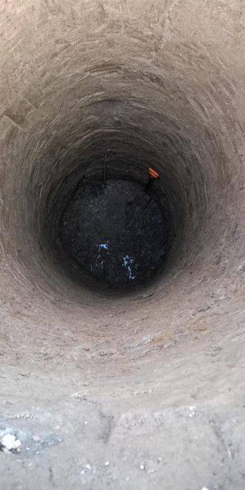 Kopanie i czyszczenie studni tradycyjnej