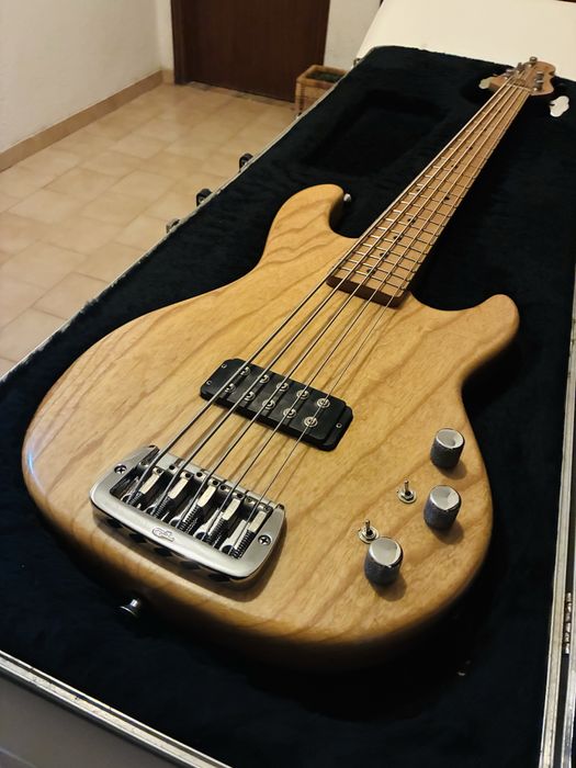 Baixo G&L L-1505 (USA)