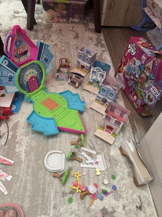 Набір My Little Pony Mini World Magic