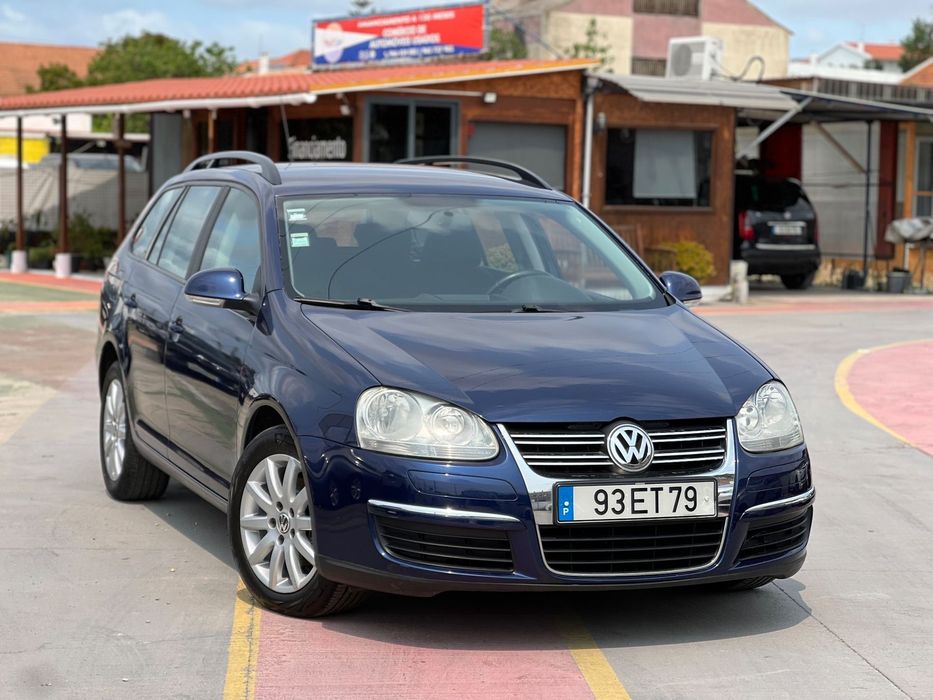 VW Golf Variant 1.4 TSi Confortline