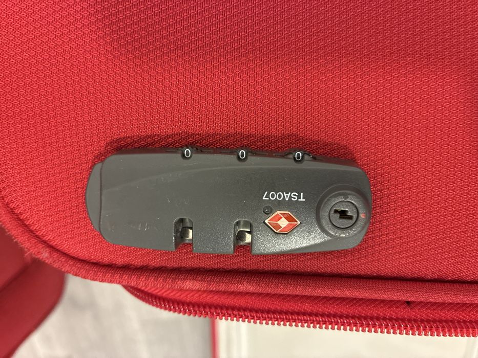 Malas de viagem Samsonite