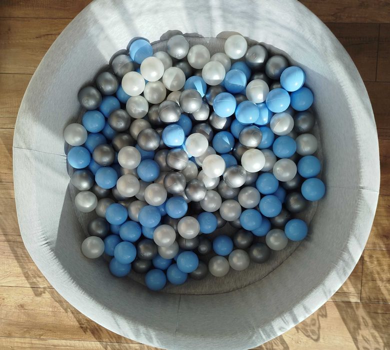 Basen z kulkami 90x30