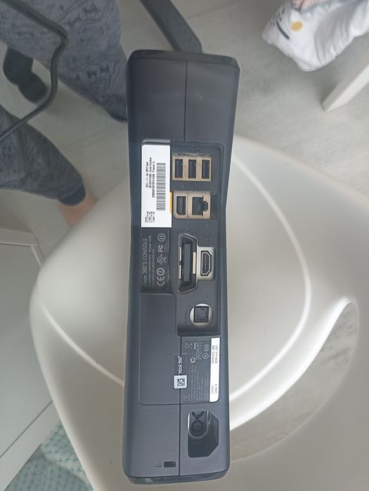 Xbox 360 sem espaço64171706109699124