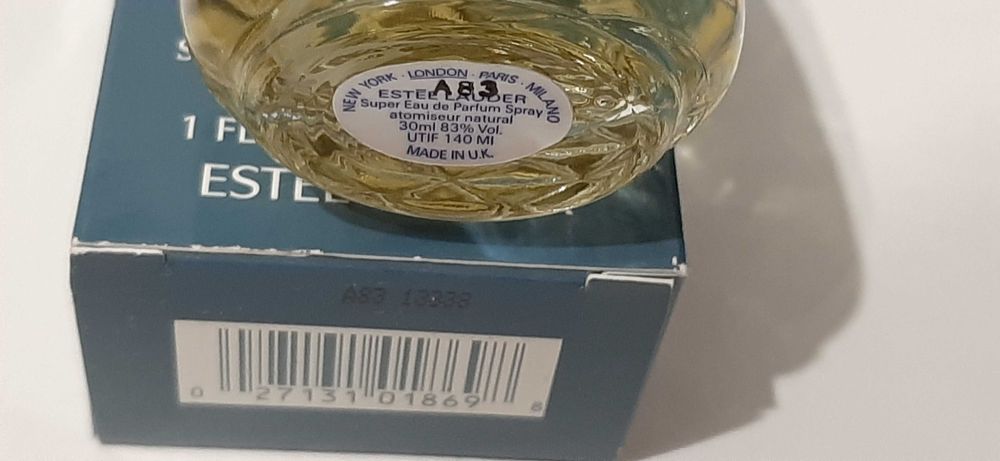 Estee Lauder Estee 30ml edp oryginał unikat