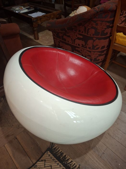 Puff retro como novo