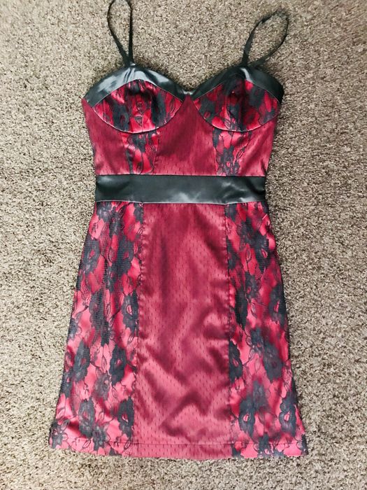 Niepowtarzalna sukienka