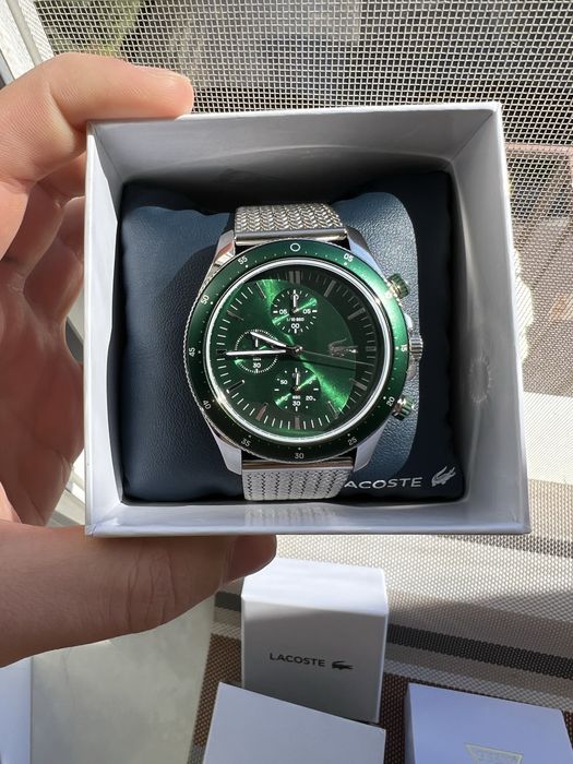 Lacoste watch olx hotsell