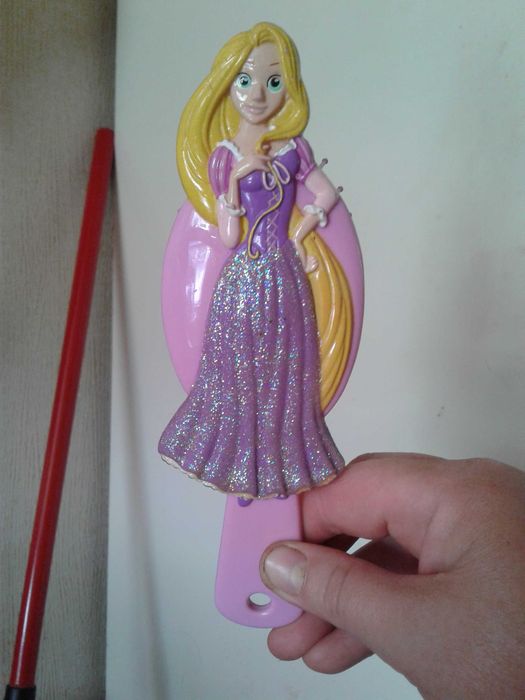 Расческа Рапунцель