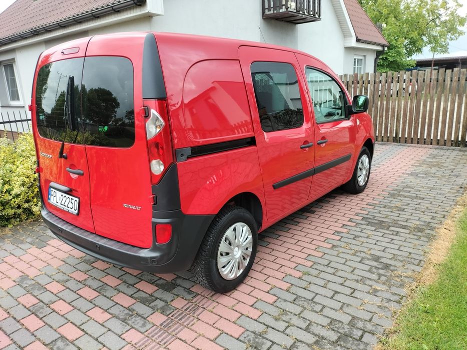 Renault kangoo  2010