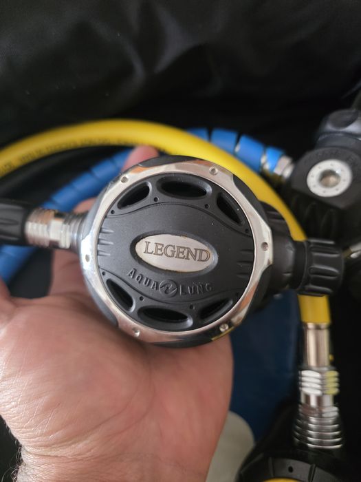 Regulador Legend Aqualung