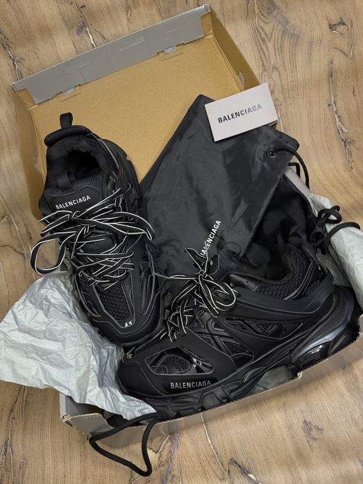 Кросівки Balenciaga Track 1 преміум кеди кросовки кроссовки баленсиага