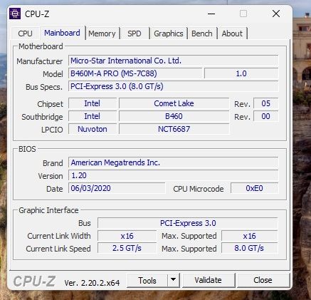 Komputer Gamingowy i5-10400F / RTX 2070 SUPER / 16 GB RAM / SSD 512 GB / ARGB