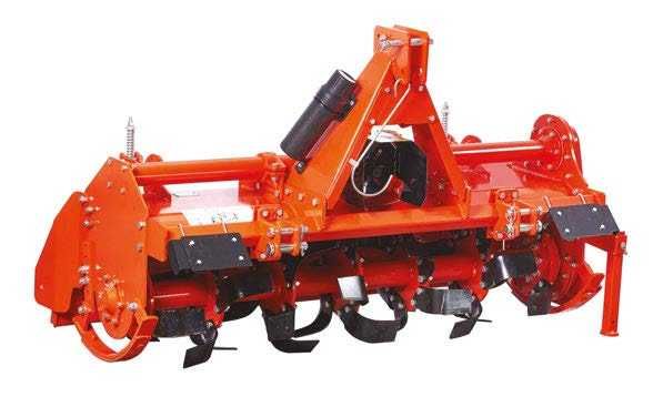 Fresas P/Trator (0,85m-6,00m) (Campanha Entrega S/Custos)