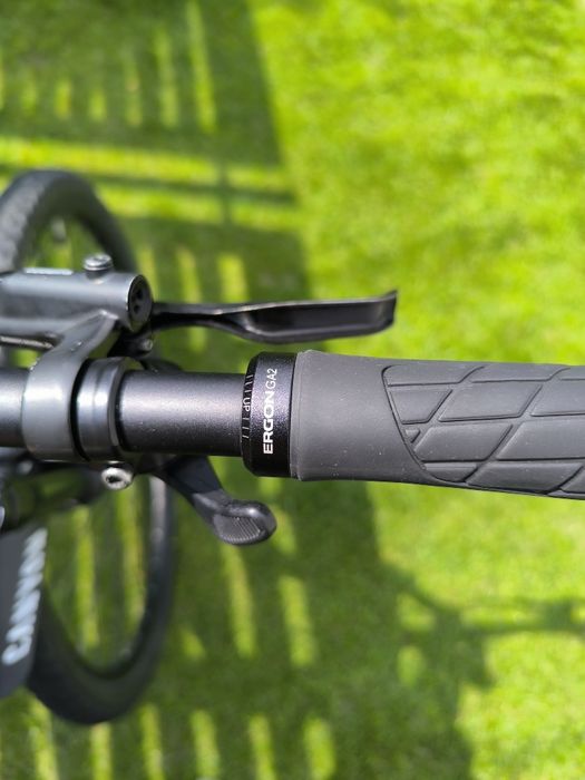 Rower Canyon Pathlite AL 7.0 29' S Deore SLX 2x12 Rocksox Judy Ergon!