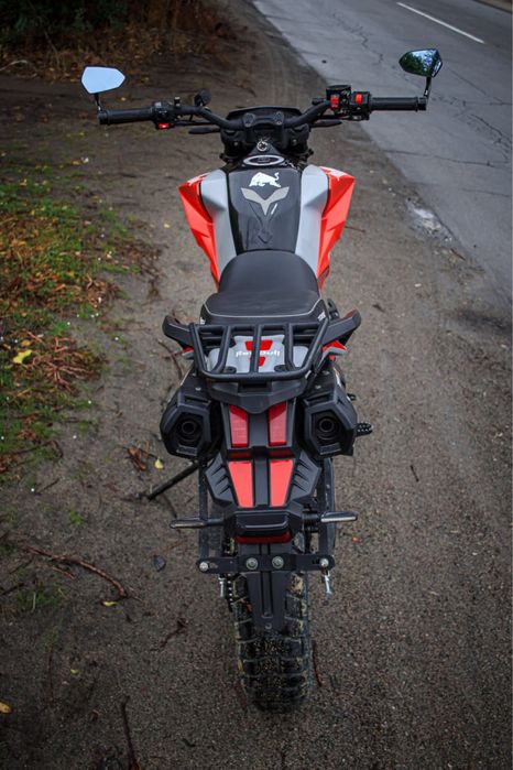 Продам TEKKEN 250