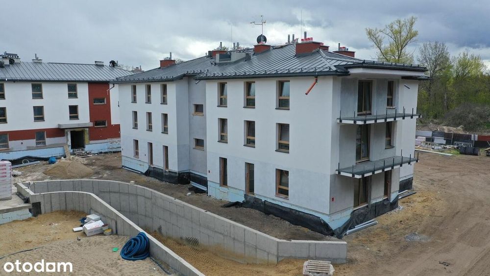Prestiżowe mieszkanie z ogródkiem – Aleja Bohaterów