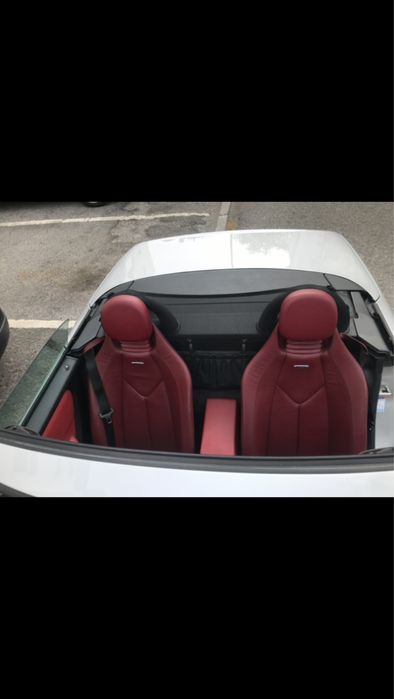 Bancos baquets e volante mercedes Slk R170 e R171