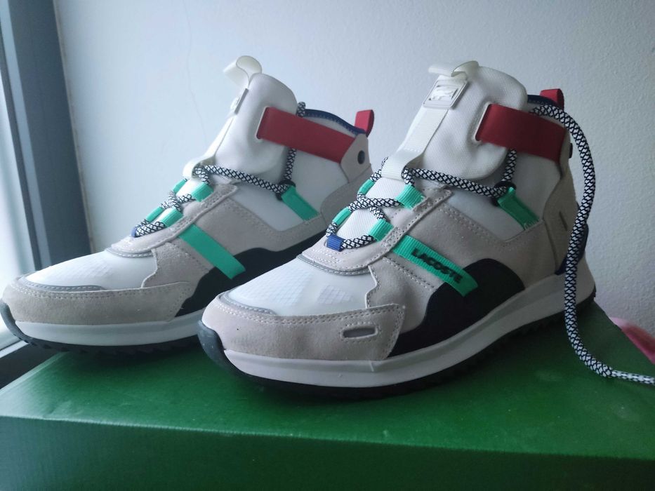 Lacoste buty run breaker rozmiar 41