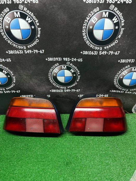 ‼️Задний фонарь BMW E32 E34 E36 E39 E46 E53 E60 E65