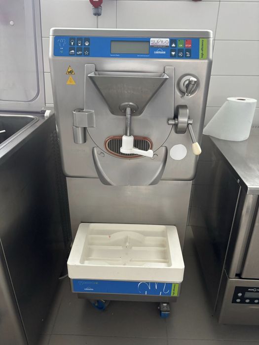 Produtora de gelado CAPRICOANi HE