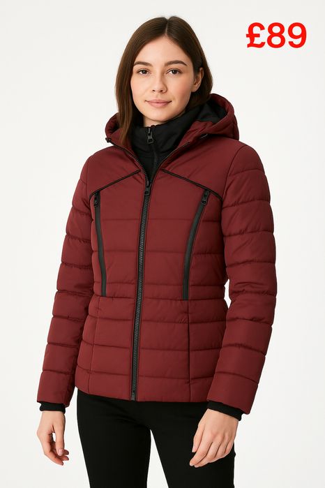 Брендова куртка SUPERDRY XS