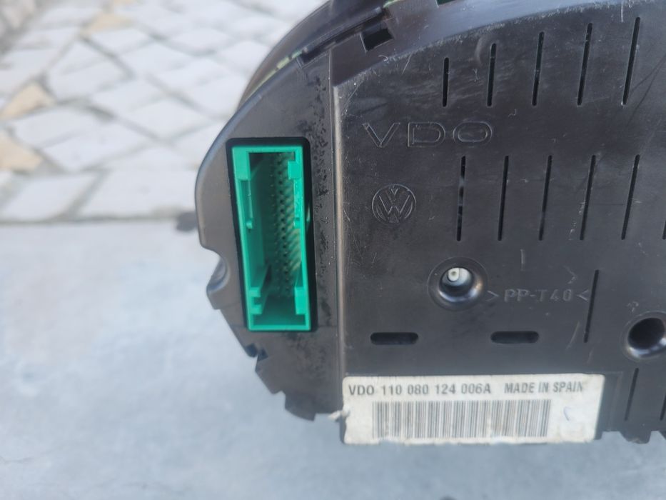 Quadrante vw polo 9N