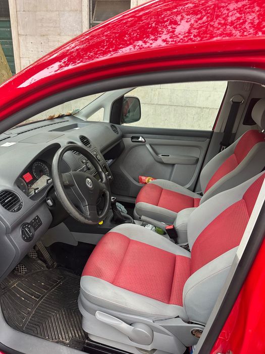 Vw caddy Maxi Camper 1.9tdi Camper