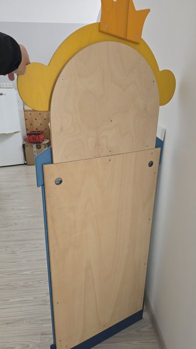 Wielkie lustro dla królewny 180×60