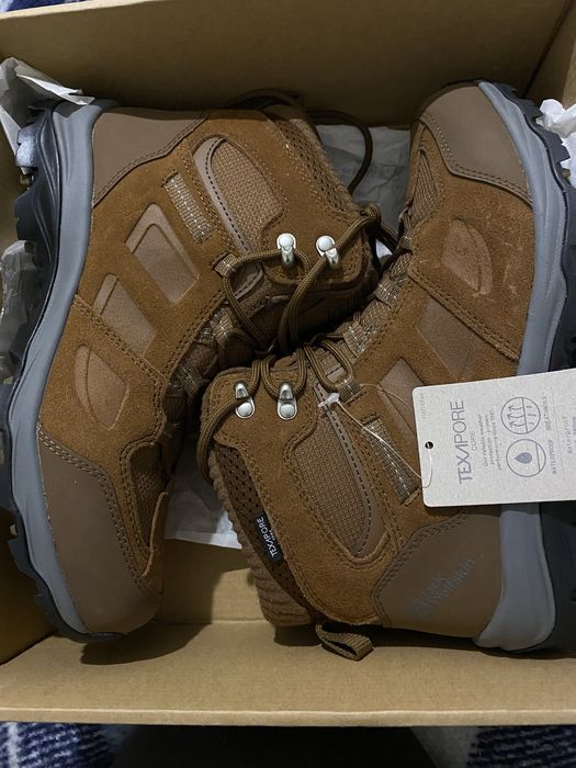 Черевики трекінгові VOJO 3 Jack Wolfskin, 24,6см по устілці