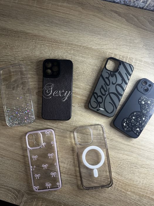 Чохли на 13-14 про макс та 16 про макс!