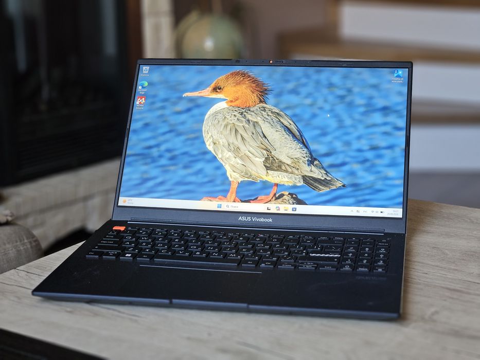 Asus vivobook pro 15 k6502v