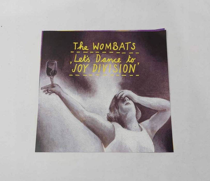 A Guide To Love, Loss & Desperation The Wombats