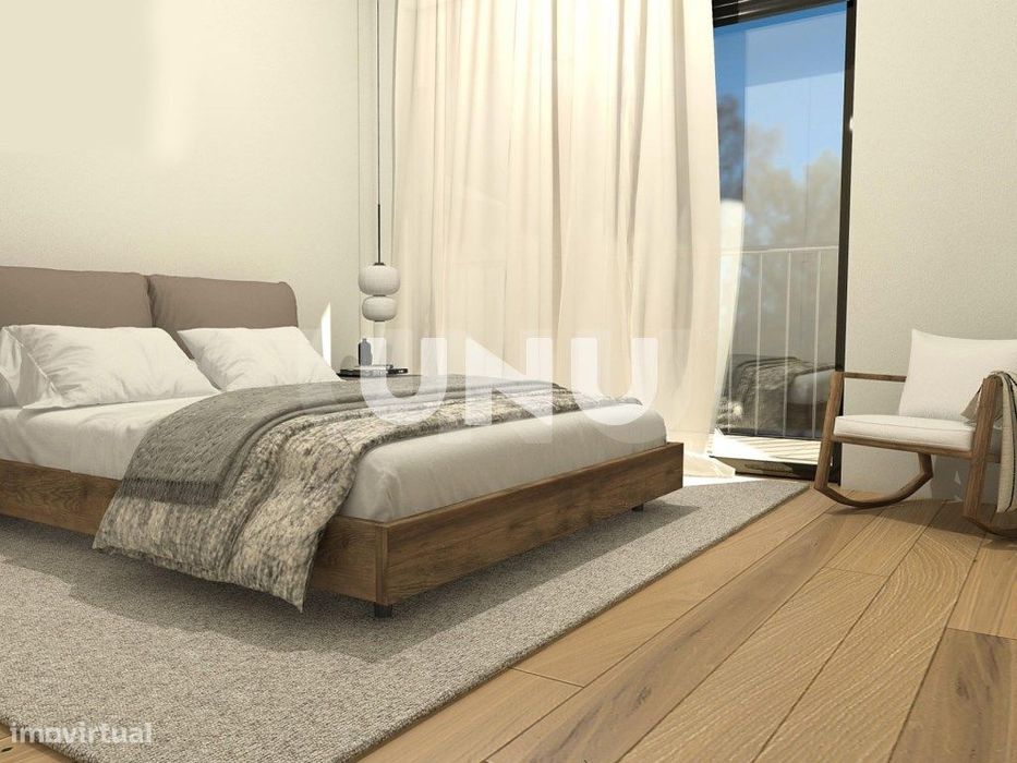 Apartamento T1 - Em Construção