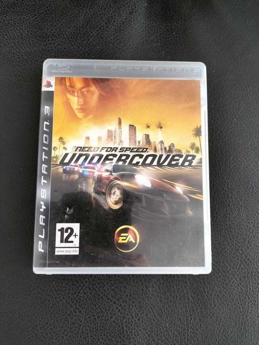 Need for Speed: Undercover PS3