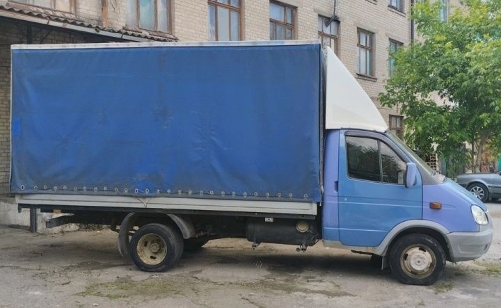Газель 3302  2008 р.в..