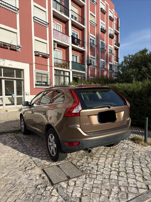 Volvo XC60 2010 2.4D