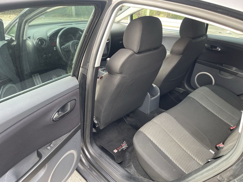 SEAT LEON 1P 1.9tdi PD130