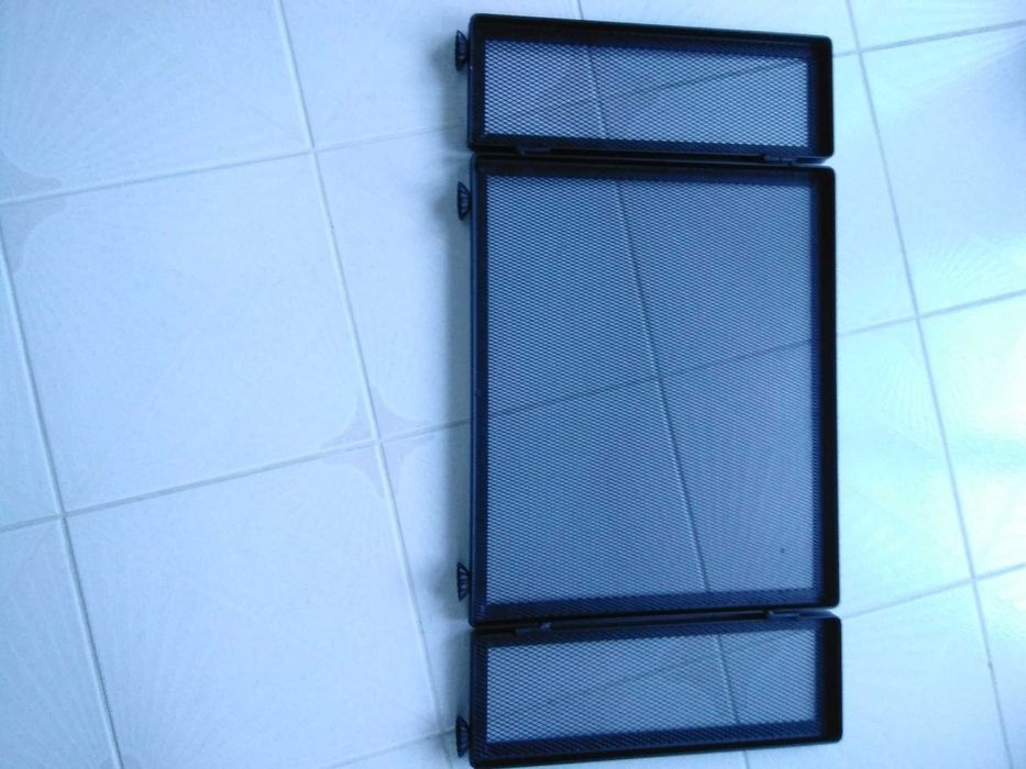 Conjunto lareira Novo