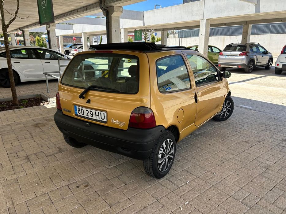 Renault Twingo 1.2 Cabrio Valor Negoçiável