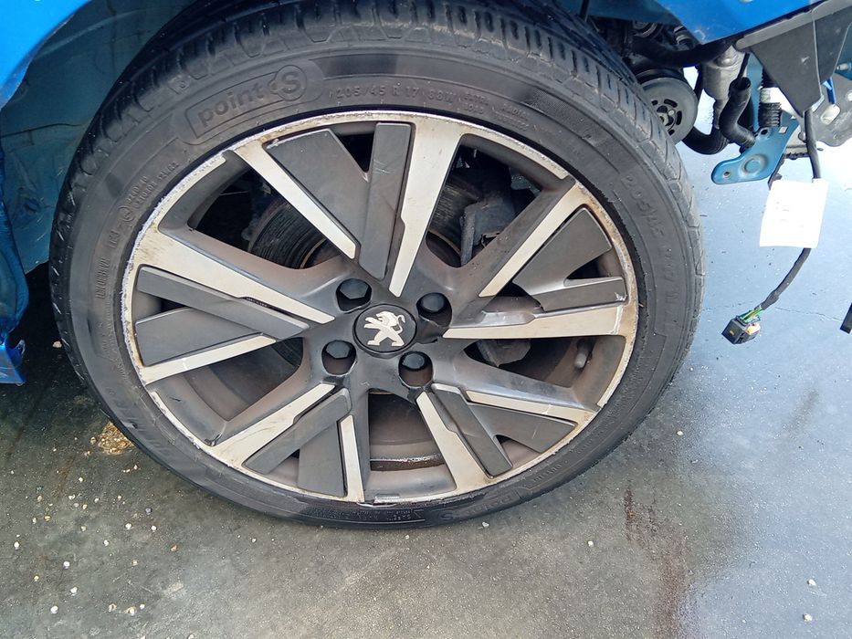 Conjunto de jantes PEUGEOT 208 II