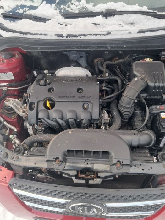 Kia ceed 1.4 бензин