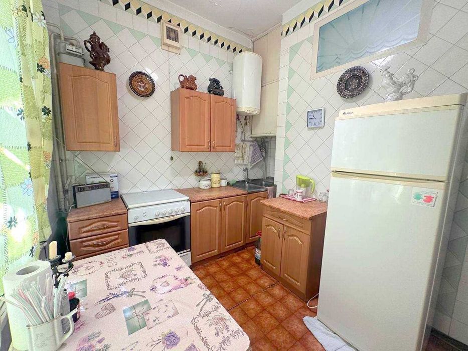 Продам 3-кімнатну квартиру в центрі Одеси вул. Новосельського / Ольгіївська