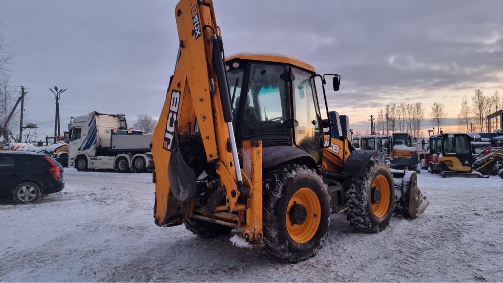 Экскаватор Jcb 4 CX , 2015 г