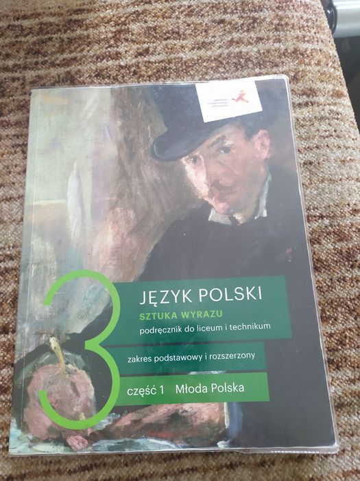 Sztuka wyrazu 3 część 1