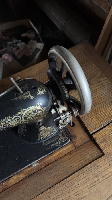 Singer - maszyna do szycia